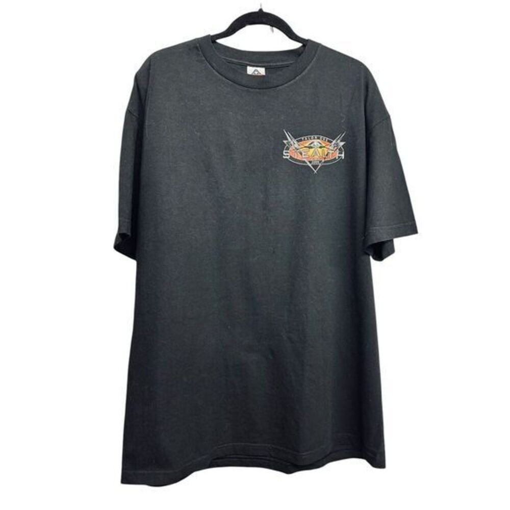 Stealth Talon 1 Movie Promo 2005  T Shirt‎  Size XL 100% Cotton Pre-owned Read